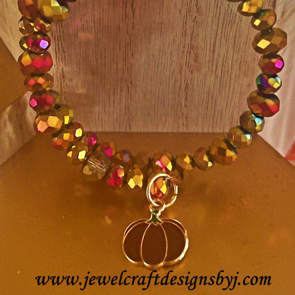 Autumn Bracelet